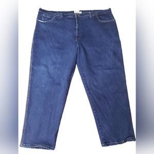 Mens Big and Tall Jeans Size 56 - King Size